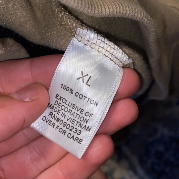 Essentials Hoodie XL - Picture 4 of 5